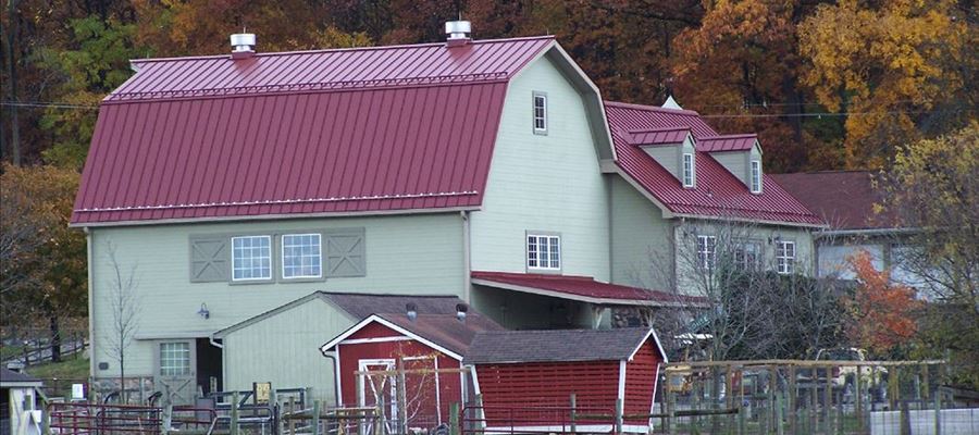 Kensington Metropark Farm Center Kensington Metropark Farm Center